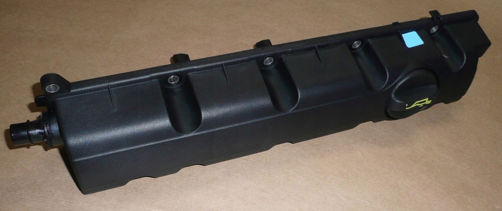 фото №2, Кришка клапанів citroen c4 c5 c4 308 2.0 0248.r6