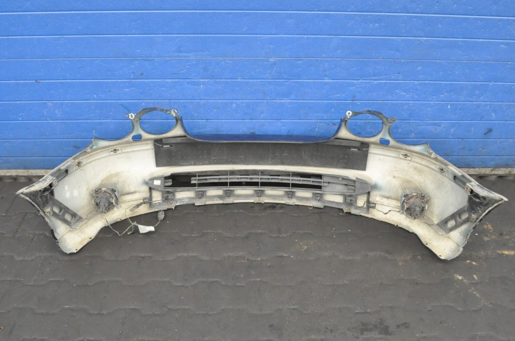 фото №11, Jaguar x-type бампер перед передний противотуманная фара омыватель