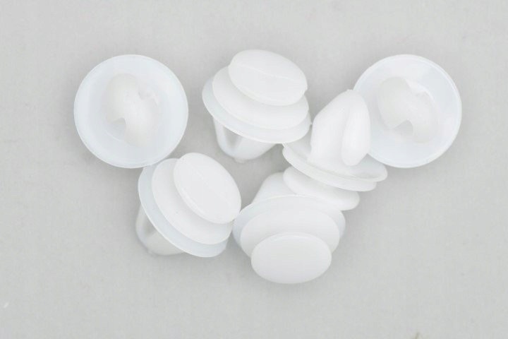 фото №7, Клипса штифт peugeot 207 307 407 607 1007 partner