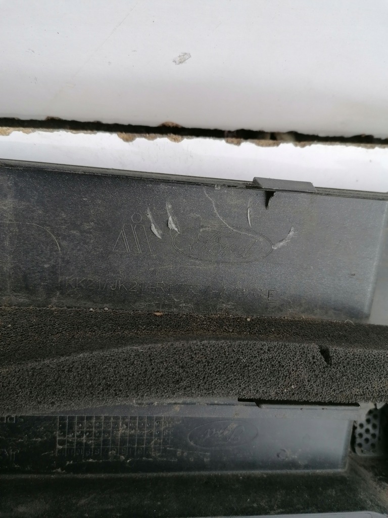 фото №9, Бампер перед ford transit custom lift st