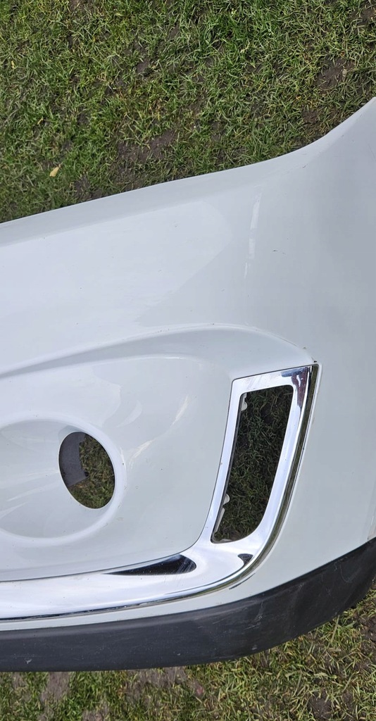 фото №12, Бампер перед решётка радиатора хром suzuki vitara iii lift 7171186r