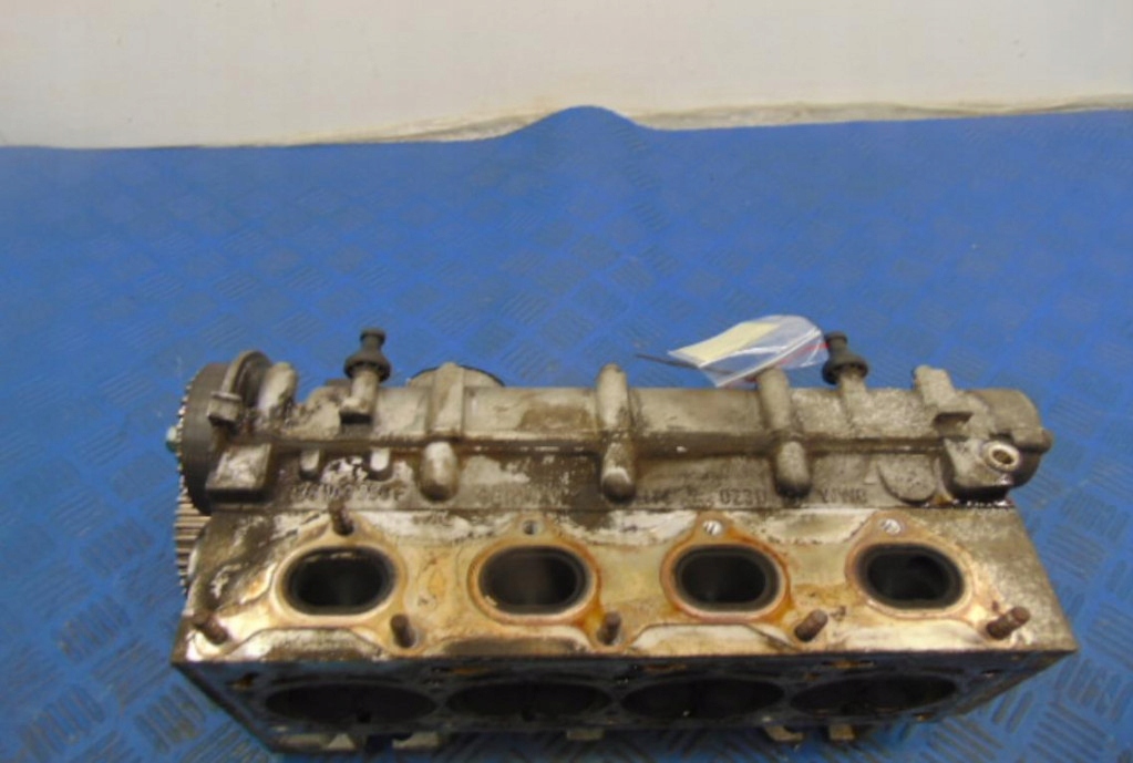 фото №5, Volkswagen golf iv 1.6 16v fsi головка двигуна 036103358f