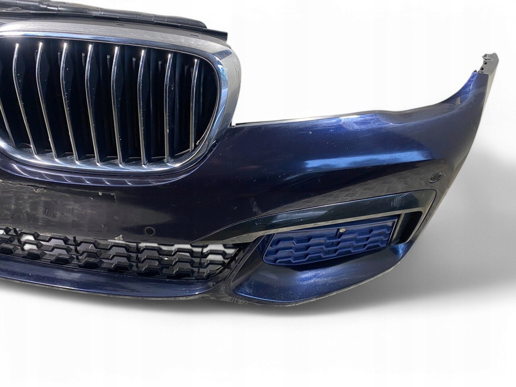 фото №10, Bmw 7 g11 g12 2017 бампер передний