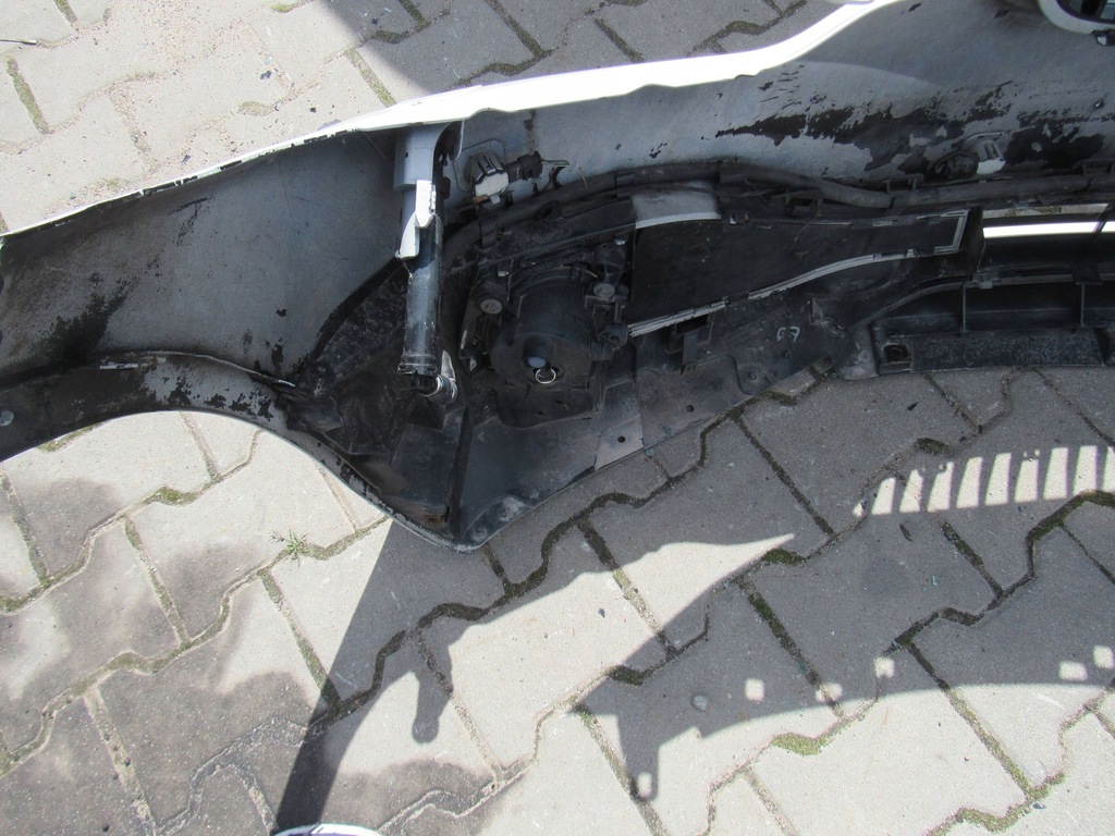 фото №6, Bmw 4 f36 gran coupe 2015 бампер передний