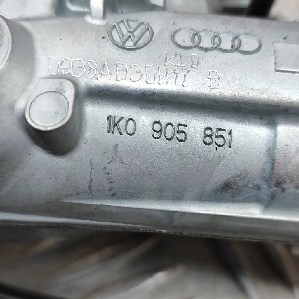 фото №6, Skoda octavia mk3 5e 2018 замок запалювання