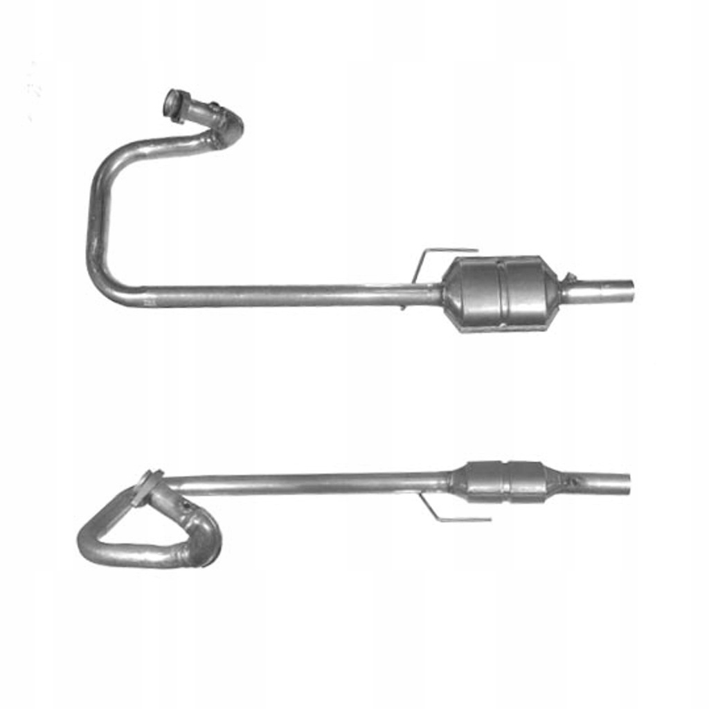 фото №1, Катализатор jeep wrangler ii 4.0i 1997-