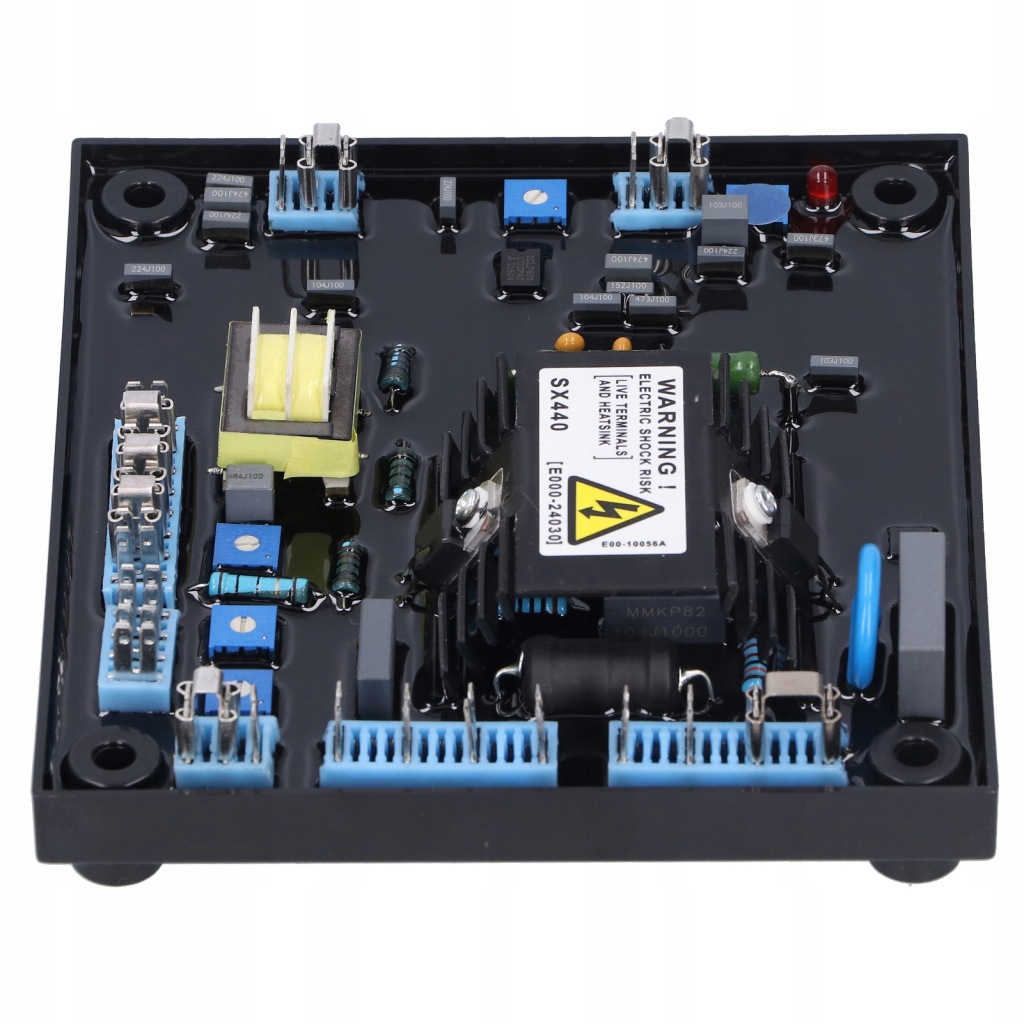 Регулятор напруги генератора avr 50/60hz sx440 Зі Шроту