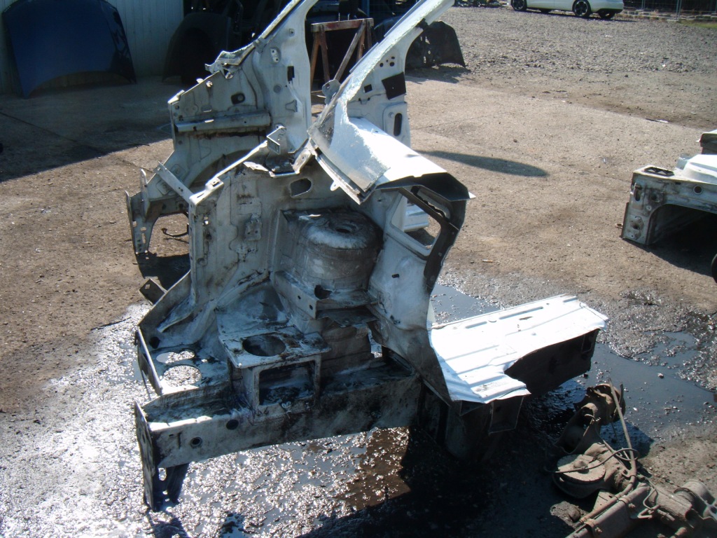 фото №4, Vivaro a trafic 2 01-14 лонжерон рама підкрилок чверть - права передня