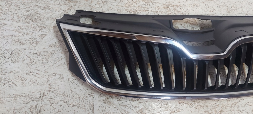 фото №2, Skoda rapid 5ja решётка радиатора решётка радиатора передняя 5ja853668