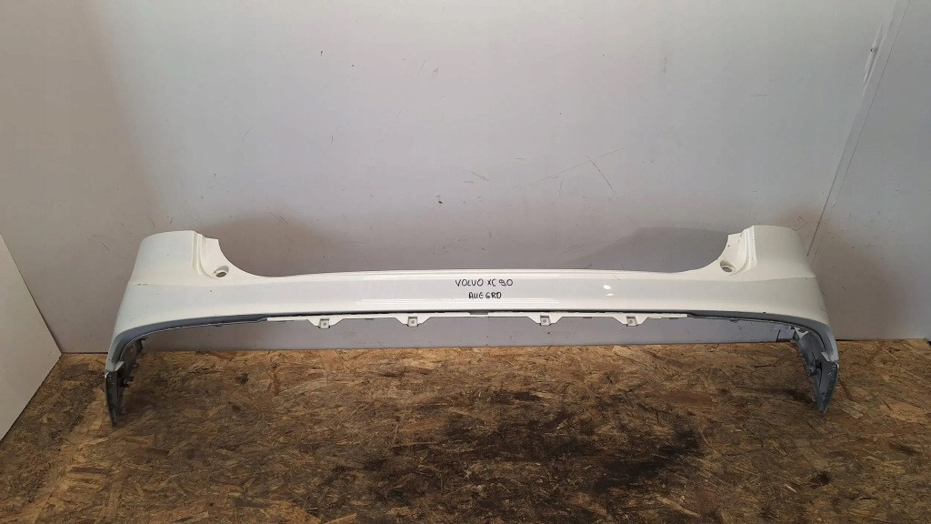 фото №1, Бампер задняя 31353390 volvo xc90 ii 15-