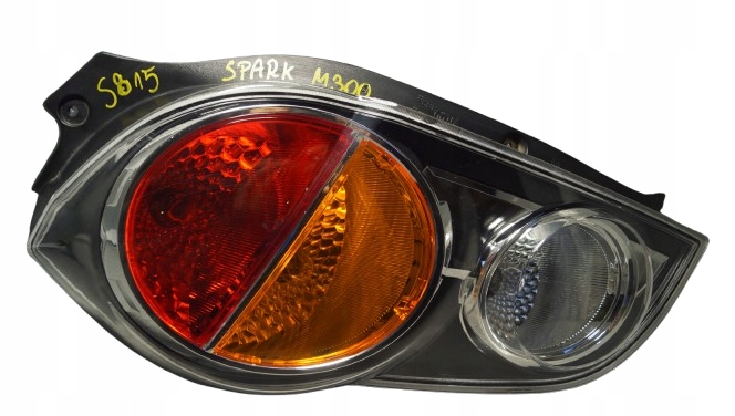 фото №1, Лампа лівий задня chevrolet spark iii m300