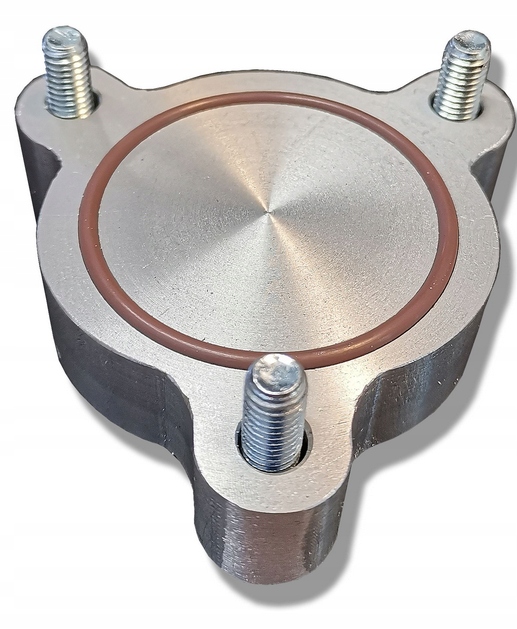 фото №2, Заглушка рециркулятор mercedes actros mp4 4711420091