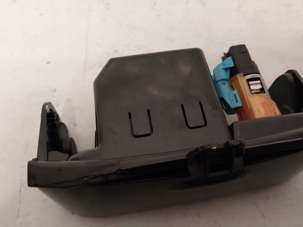 фото №4, Бардачок полиця прикурювач renault captur i lift