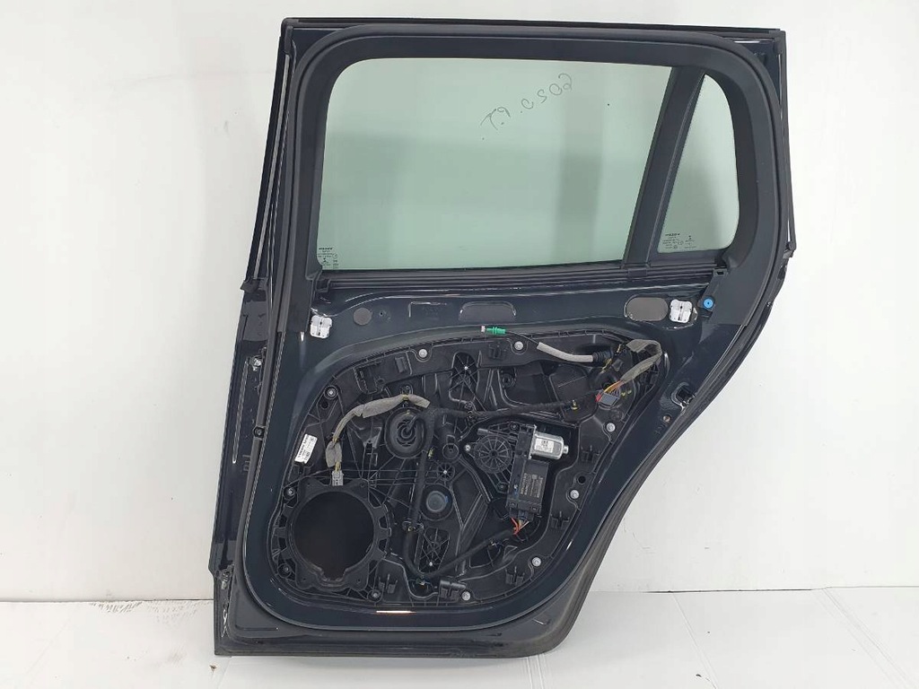 фото №10, Дверь задняя задние правое полный volvo v60 ii 492-46