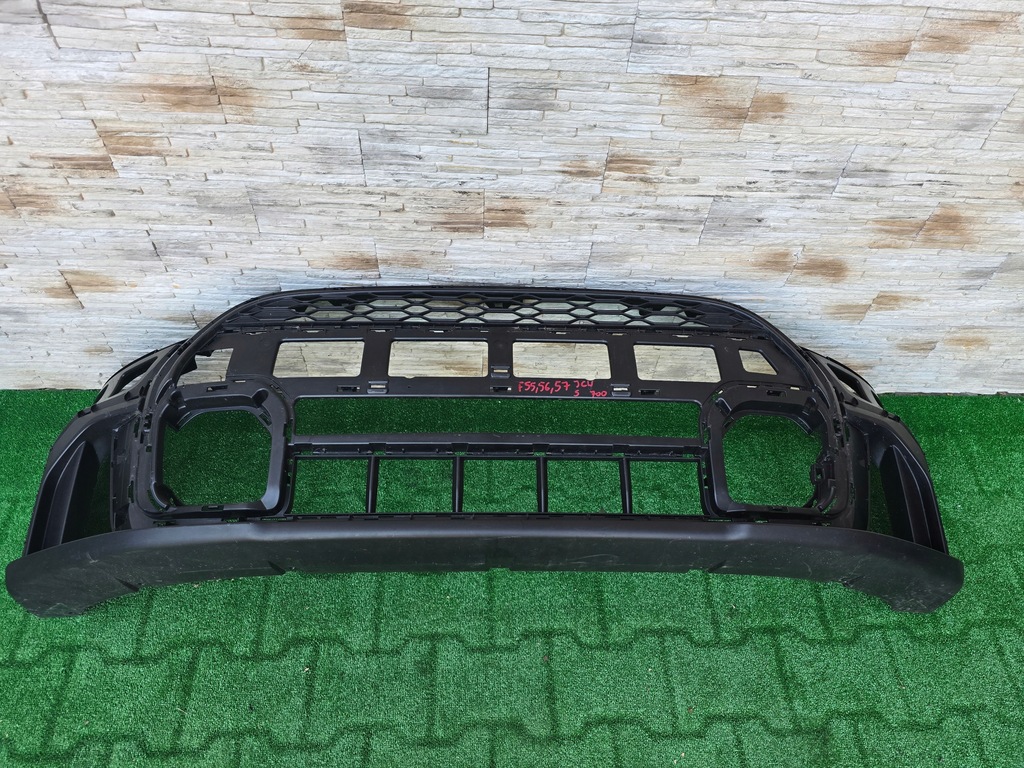 фото №1, Бампер mini f55 f56 f57 jcw