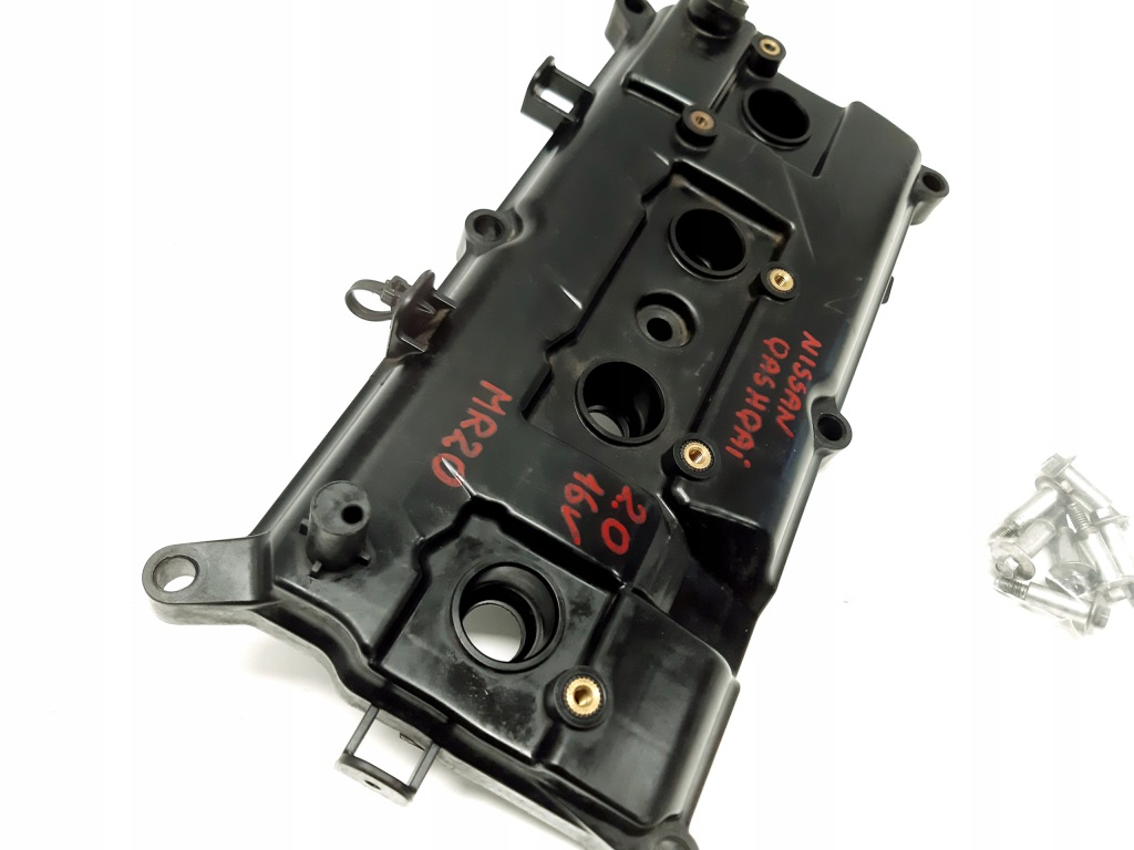 фото №5, Кришка клапанів nissan qashqai 2.0 16v mr20