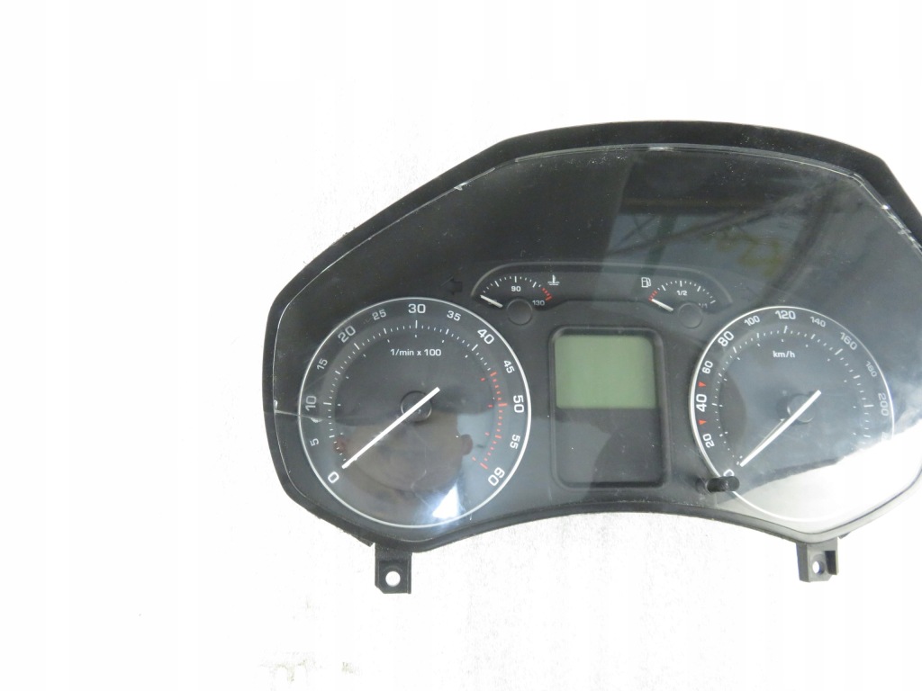 фото №7, Лічильник skoda octavia ii 1.9 tdi 1z0920812d