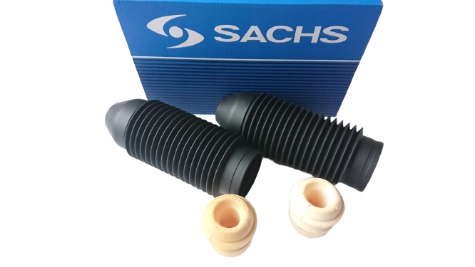 фото №1, Захист амортизаторів перед seat leon toledo ii