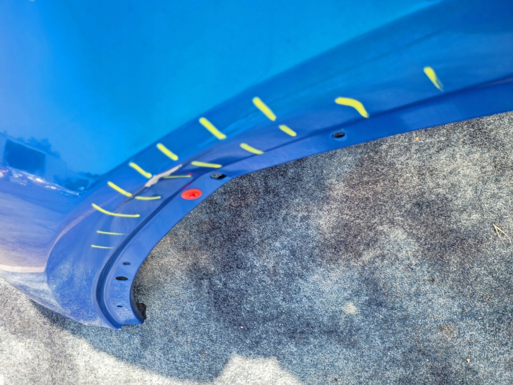 фото №3, Крыло передний левый / правый перед alfa romeo stelvio 2016-