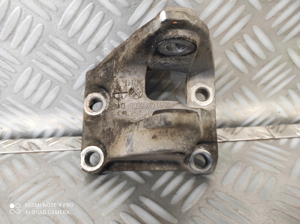 фото №4, Кронштейн кронштейн двигуна mini cooper r56 2.0 дизель n47