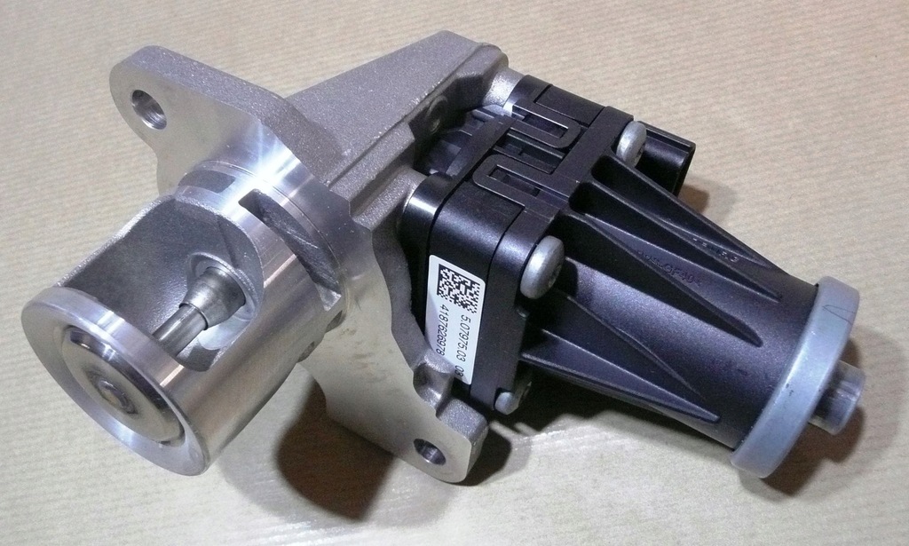 фото №2, Клапан egr renault clio iv captur 1.5 dci оригинал