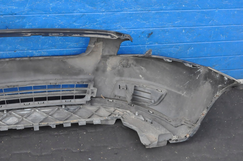 фото №12, Volvo v50 бампер перед передній 425-46 lift