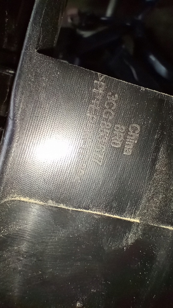 фото №3, Volkswagen vw atlas решётка радиатора решётка радиатора бампер