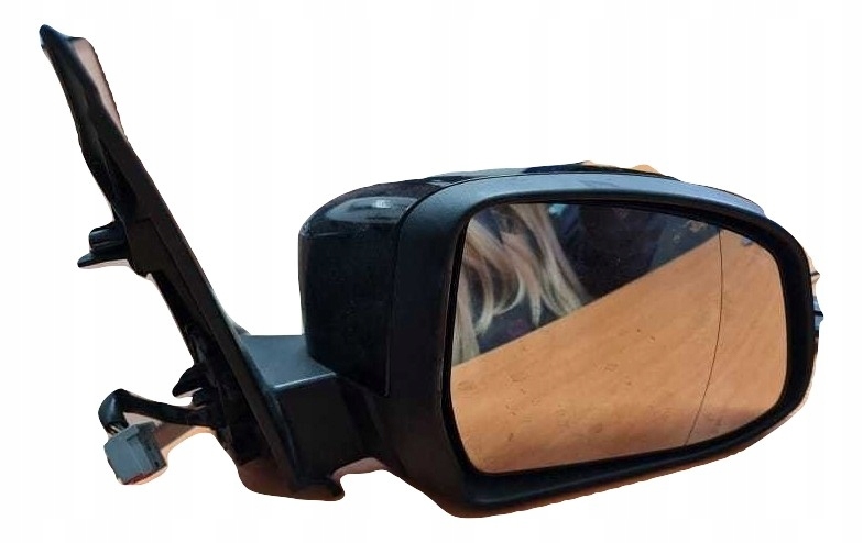 фото №1, Focus lift 1.6 tdci 5d зеркало правое f3