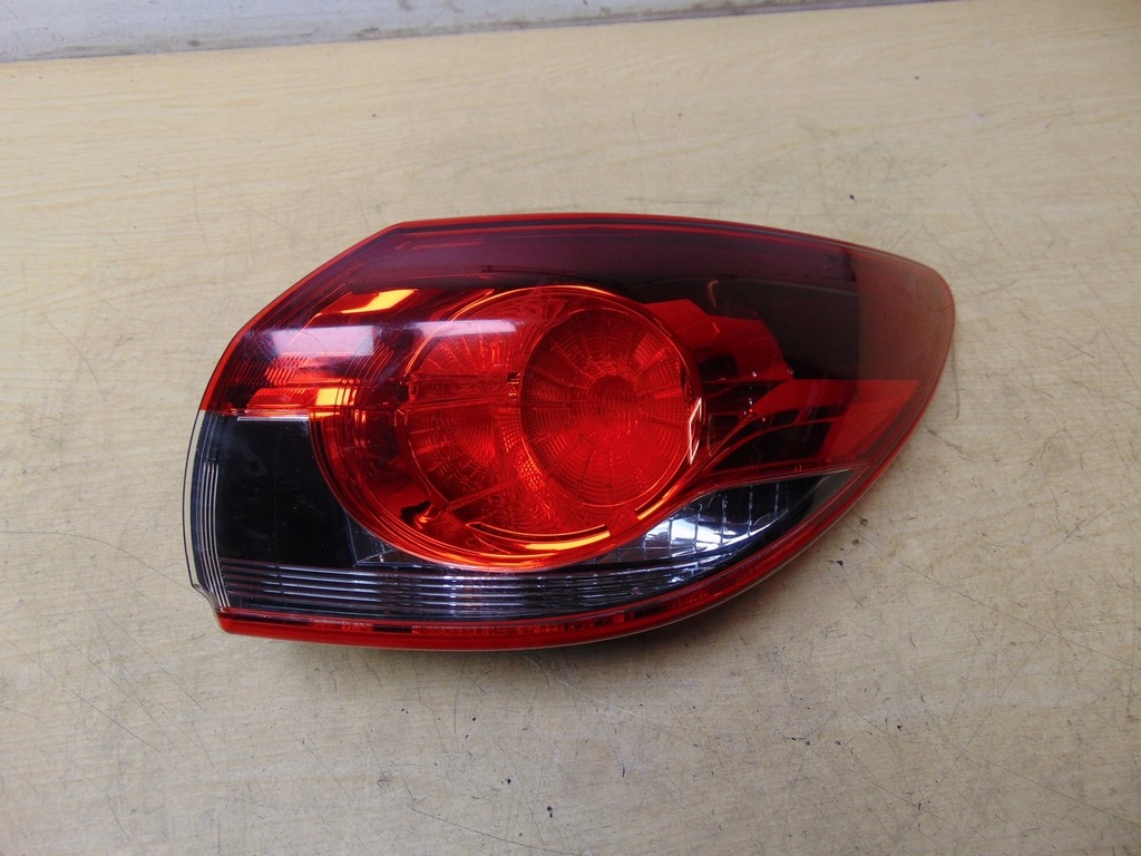 фото №6, Лампа правая задняя mazda 6 gj kombi 2012- europa