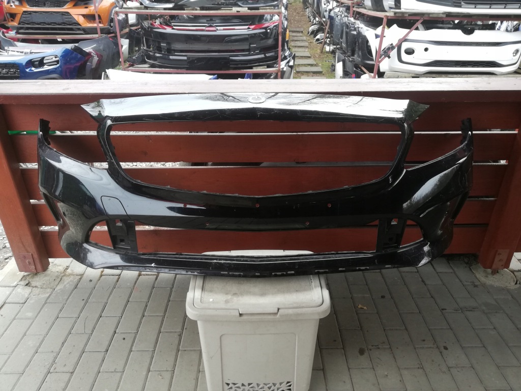 Купить Бампер перед mercedes a-klasa w176 рестайлинг