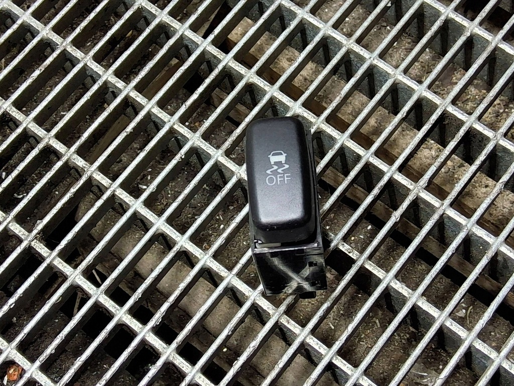 фото №1, Кнопка esp mitsubishi asx