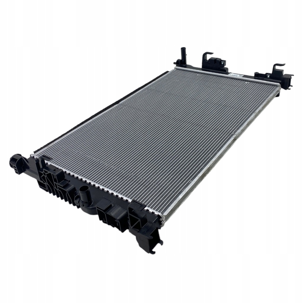 фото №13, Nowa оригинальный номер радиатор wody renault scenic ev e-tech nissan ariya 214105mz0a