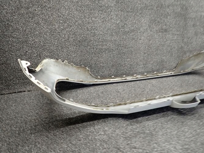 фото №8, Vw up 11-16 бампер передній перед