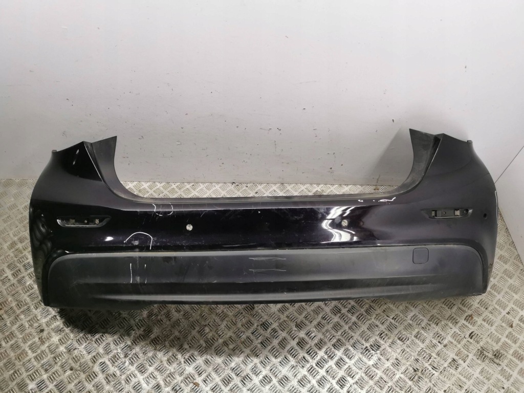 фото №1, Infiniti q30 2016 бампер задній