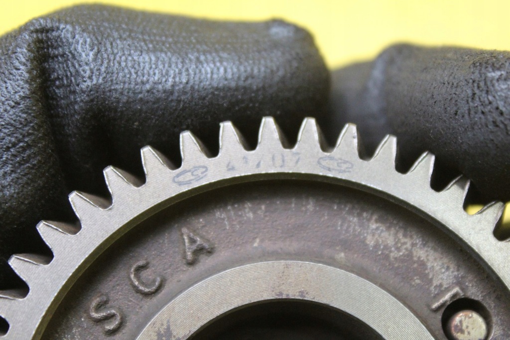 фото №5, Колесо распределительного вала выпускные bravo ii 1.4 16v 192b2000