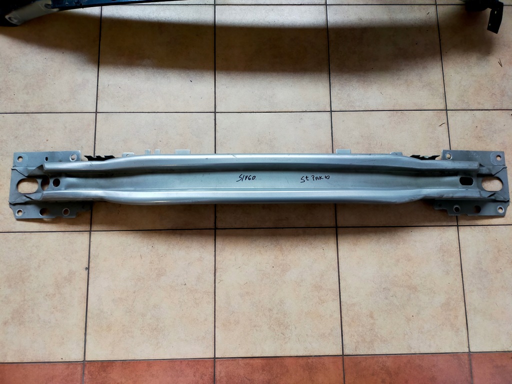 фото №1, Volvo v60 s60 балка алюмінієва лонжерон 31349057