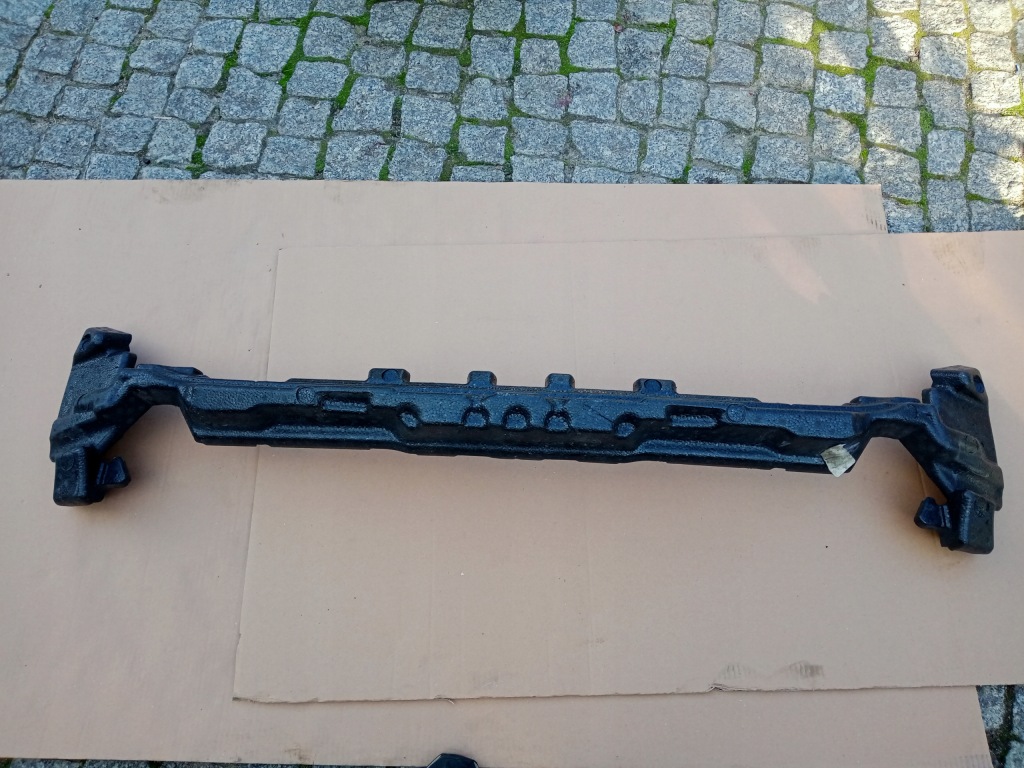 фото №1, Mercedes glb x247 абсорбер бампера перед a247880260