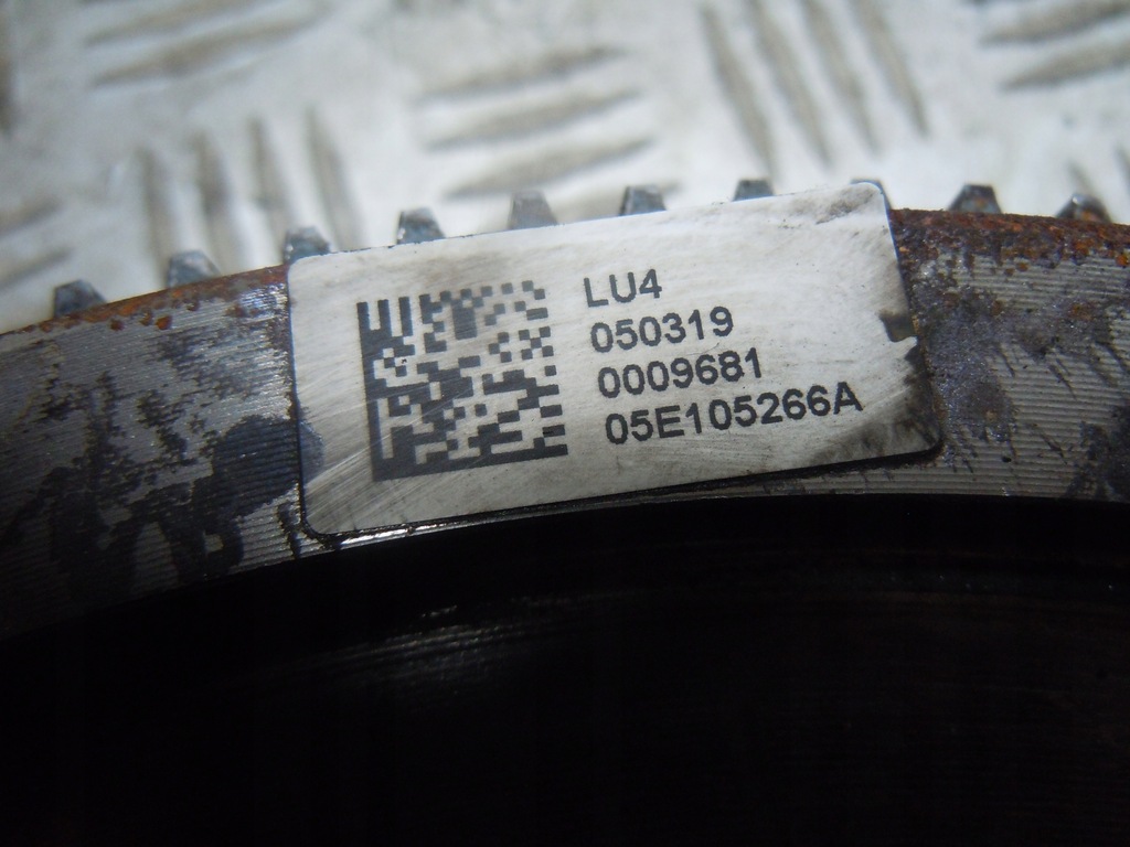 фото №8, Сцепление диск прижим kpl skoda kodiaq 05e141025