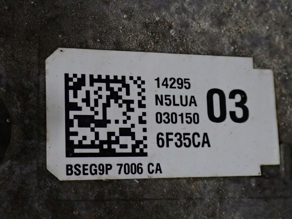 Купить Коробка передач передач автоматическая коробка передач powershift 4x4 ford kuga ii mk2 1.5eco 184km 15r fv