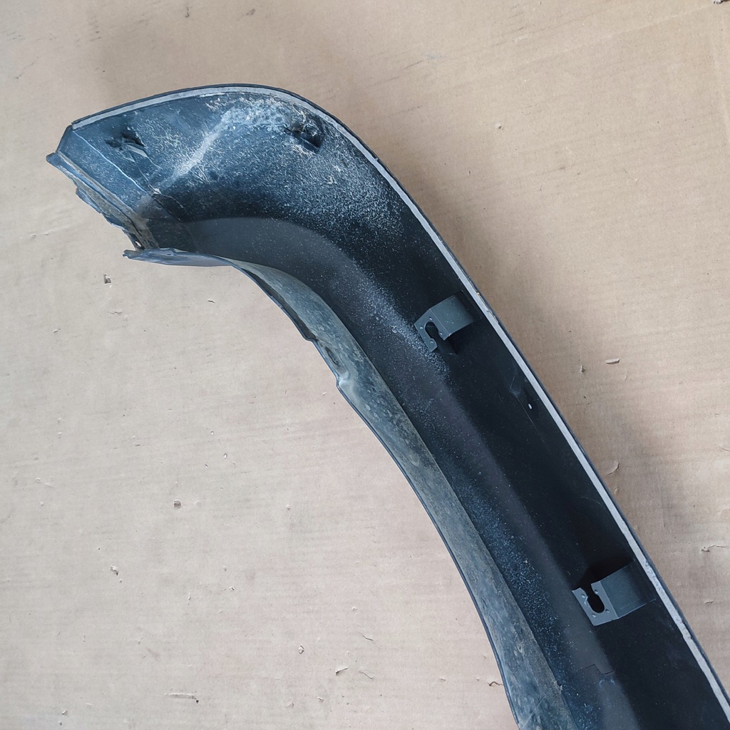 фото №9, Молдинг крила лівий задня suzuki jimny iv 18-