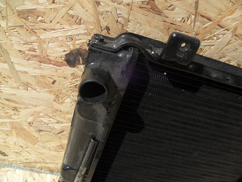 фото №7, Nissan sunny радиатор wody бензиновый двигатель