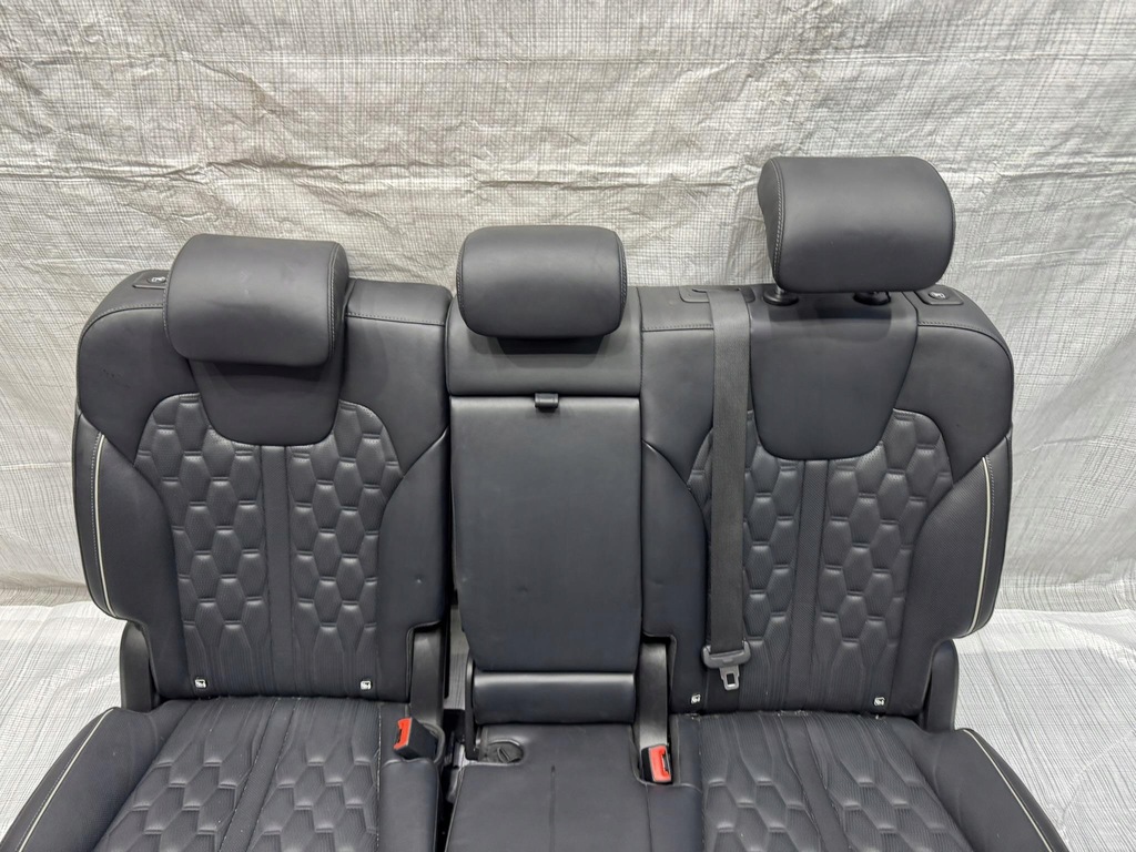 фото №5, Сидіння сидіння підігрів вентильовані kia sorento iv iv - сидіння