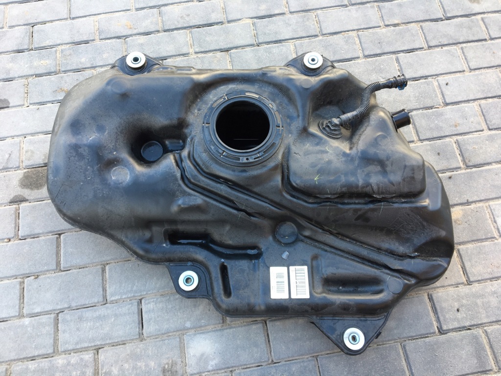 фото №1, Бак пального toyota c-hr 19-