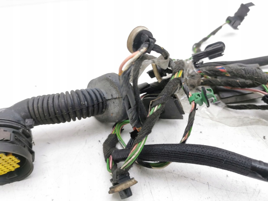 фото №10, Peugeot 508 2011 левая сторона жгут трубопровод дверь задних