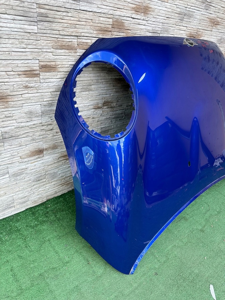 фото №4, Капот mini f55 f56 f57 b62