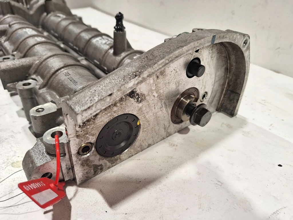 фото №12, Валы распределительного вала крышка 55184358 fiat croma ii 1.9mjet 05-