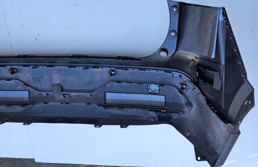 фото №12, Nissan qashqai iii j12 бампер задняя 4xpdc радары