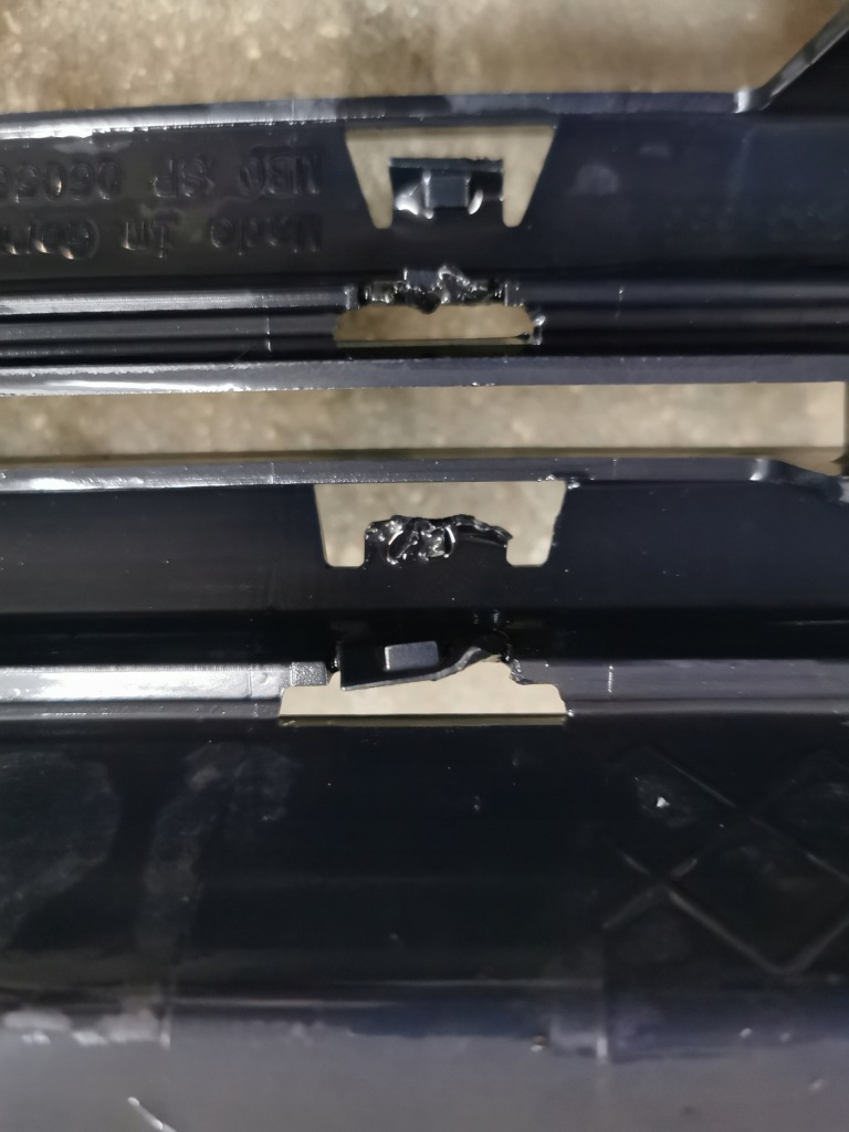 фото №10, Решётка радиатора решётка решётка радиатора vw golf 6 vi 5k0