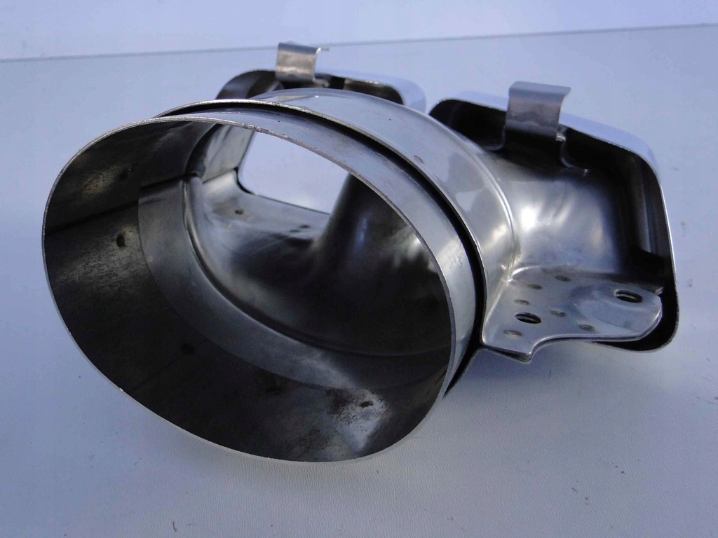 фото №7, Mercedes gl x166 166 наконечник выхлоп левая 63 amg