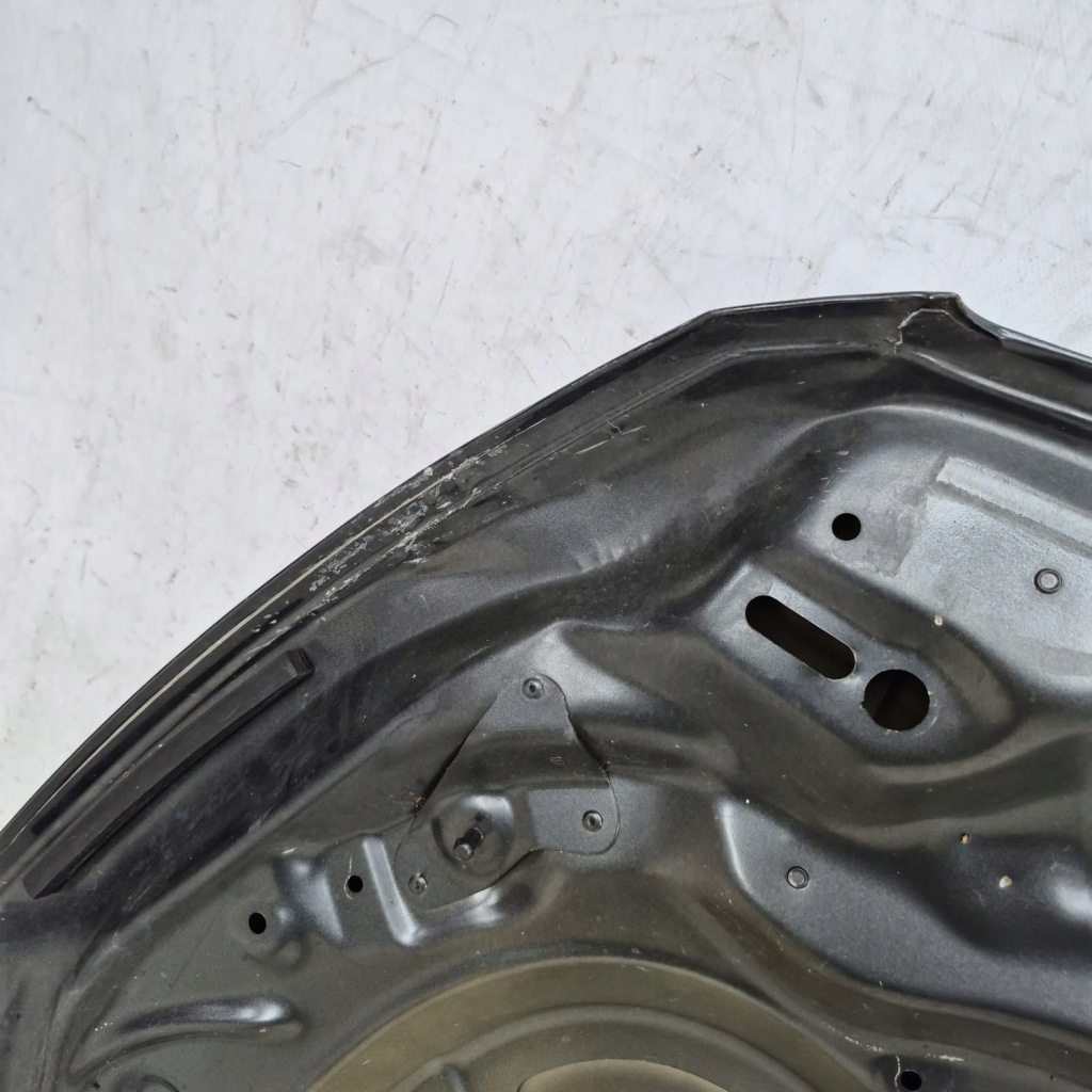 фото №15, Peugeot 508 i lift 14- капот крышка двигателя